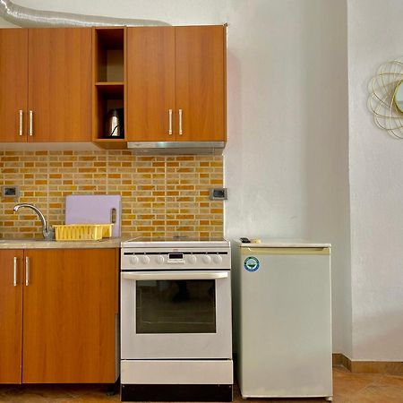 El Rio Apartments Sarandë Exterior foto