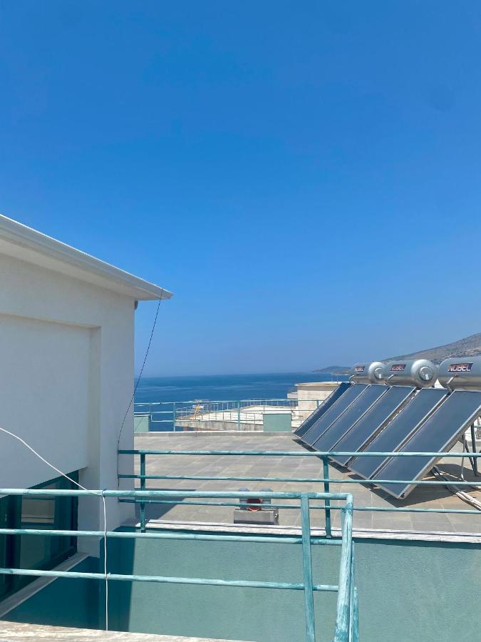 El Rio Apartments Sarandë Exterior foto