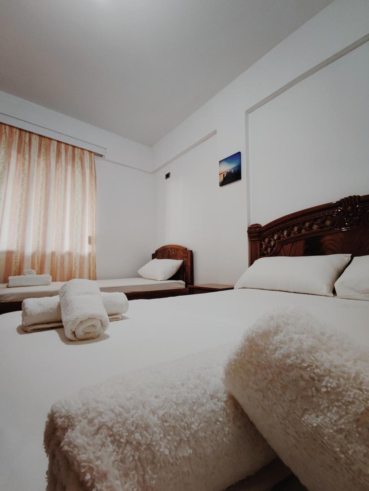El Rio Apartments Sarandë Quarto foto