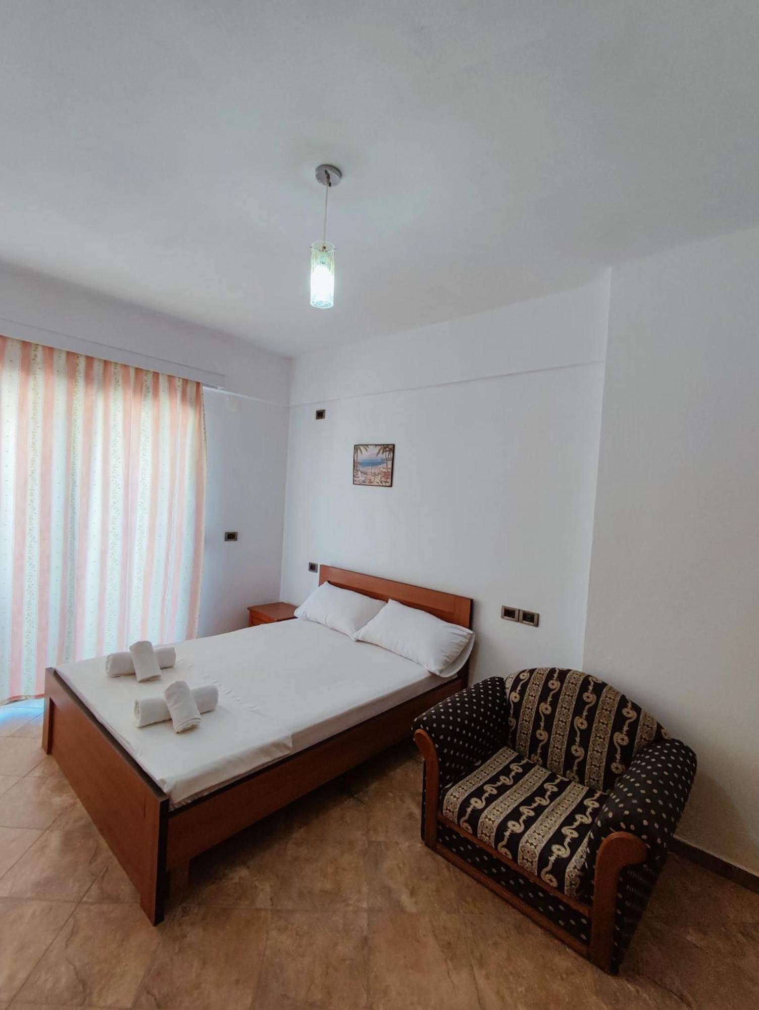 El Rio Apartments Sarandë Quarto foto