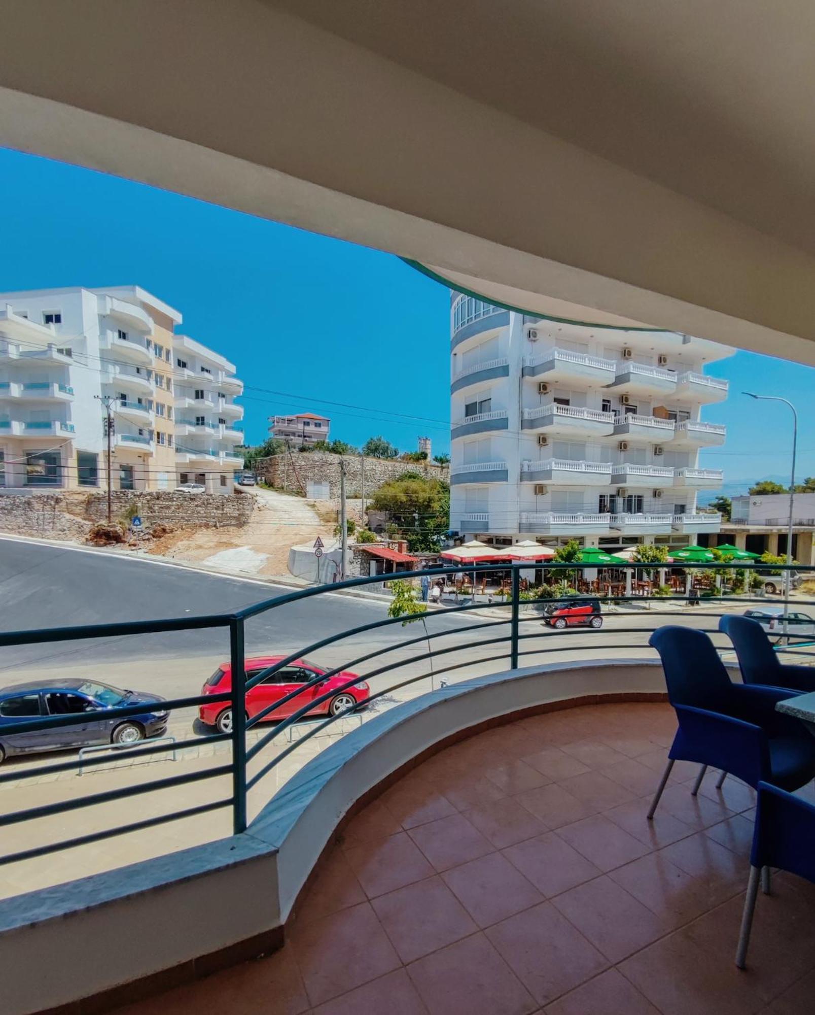 El Rio Apartments Sarandë Quarto foto