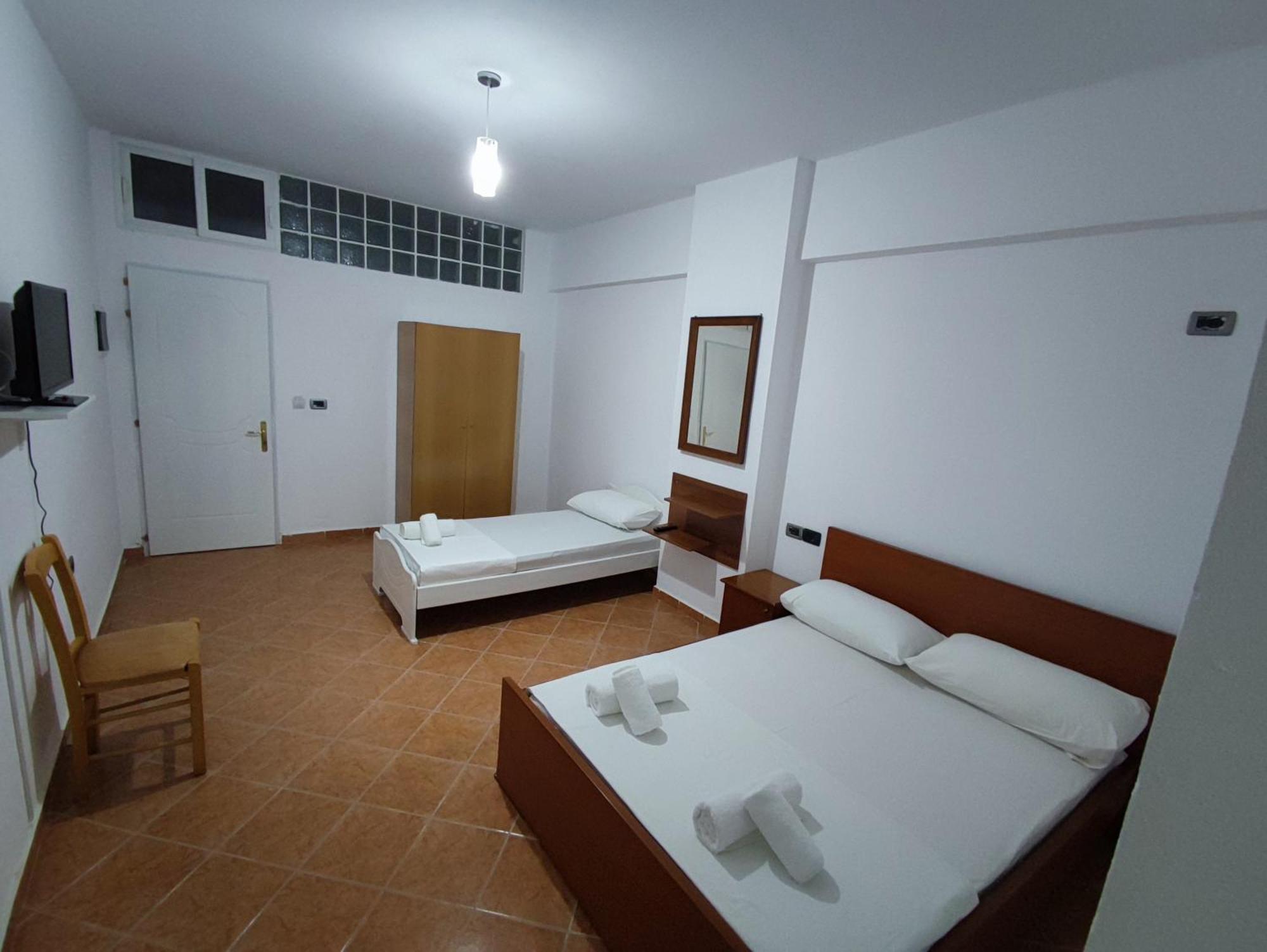 El Rio Apartments Sarandë Quarto foto